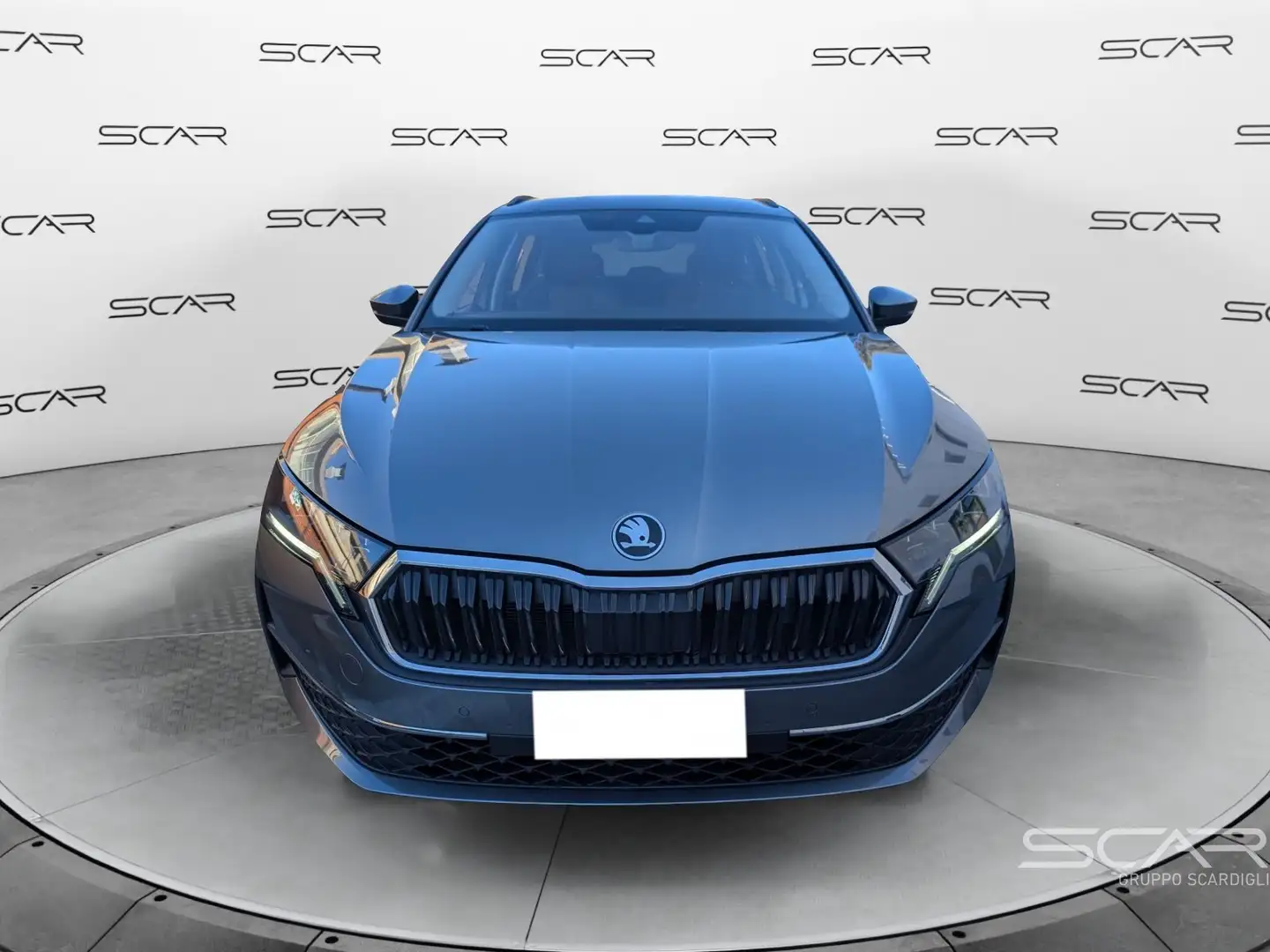 Skoda Octavia Octavia 2.0 TDI EVO SCR 150 CV Wagon Executive *PREZZO REALE NON VINCOLATO A FINANZIAMENTO* Grau - 2