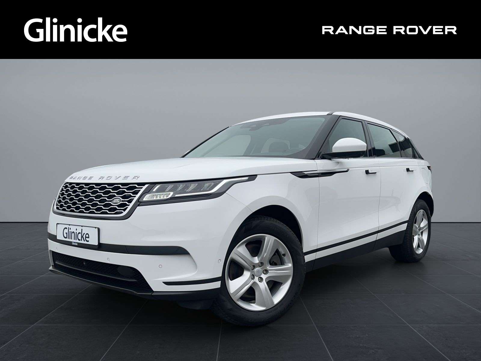Brugt Land Rover Range Rover Velar 2.0