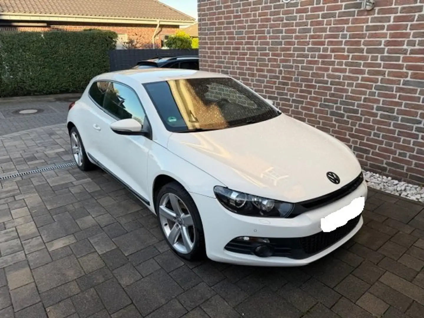 Volkswagen Scirocco Scirocco 1.4 TSI Match Weiß - 2