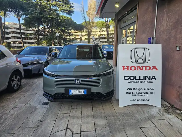 Honda HR-V HR-V 1.5 Hev eCVT Advance Style