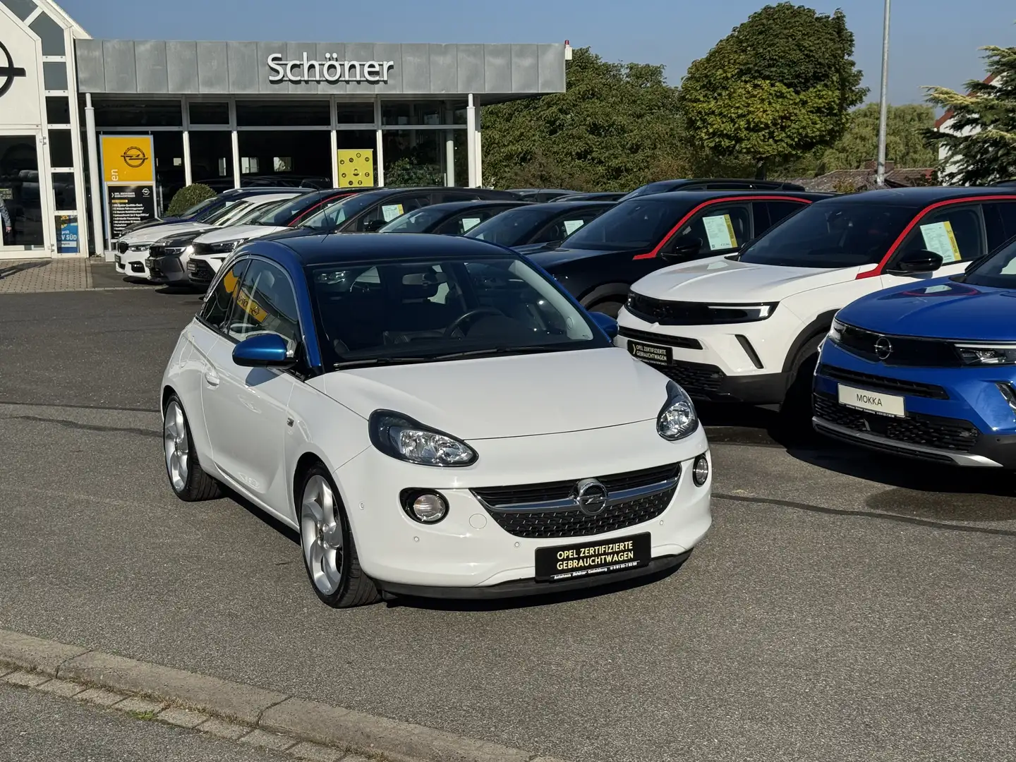 Opel Adam Adam 1.4 Glam - 1