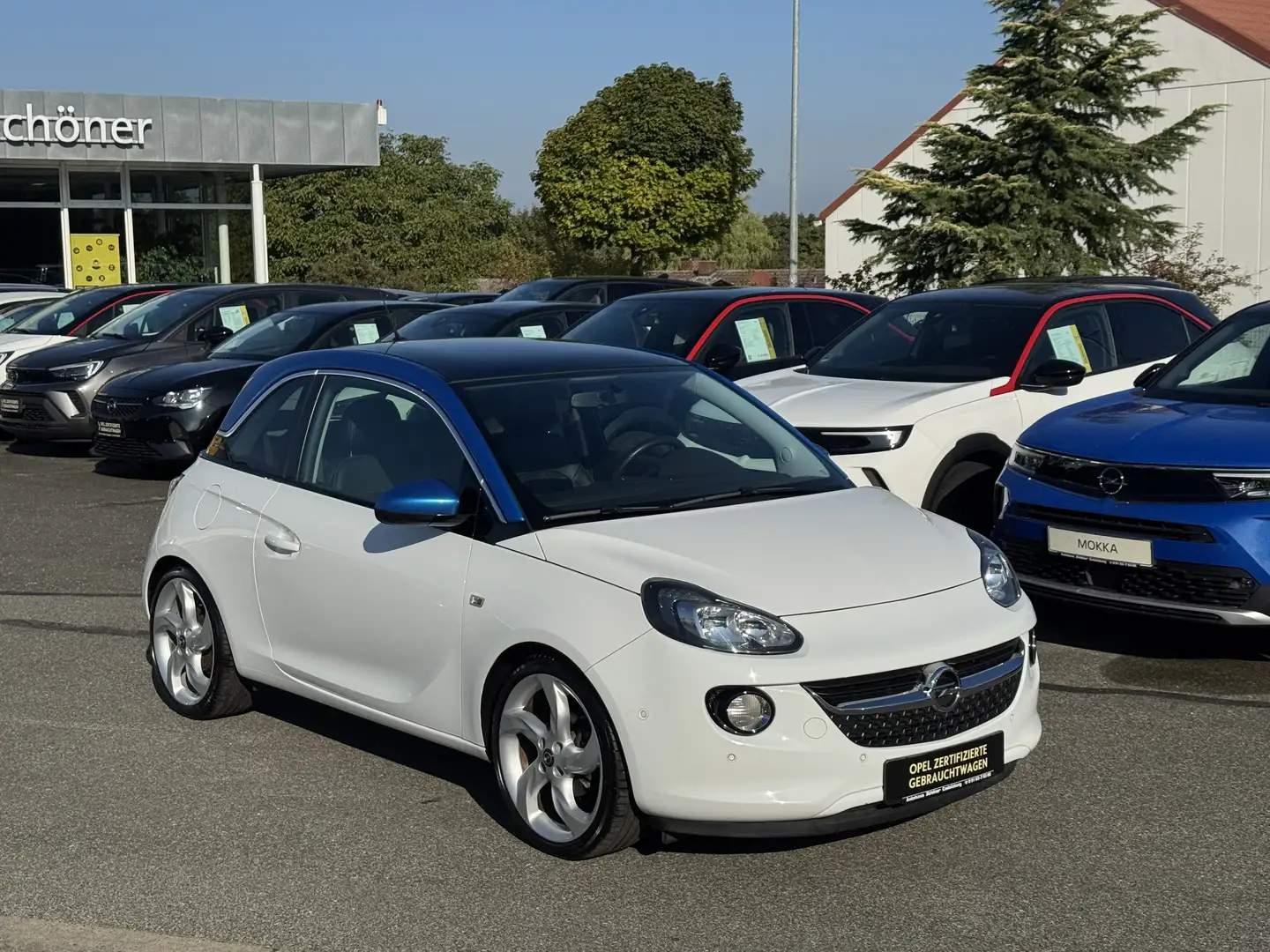 Opel Adam Adam 1.4 Glam - 2