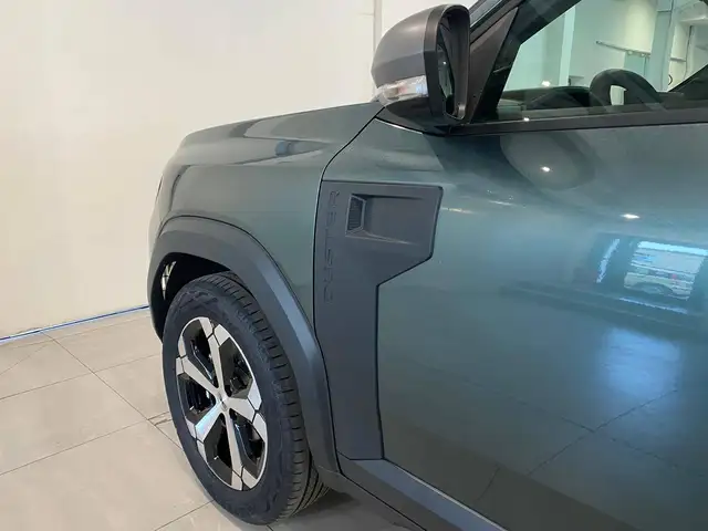 Dacia Duster view 9