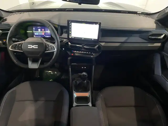 Dacia Duster view 13