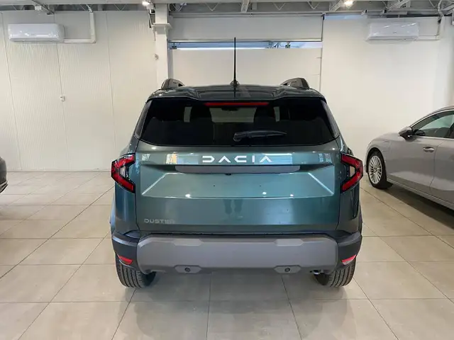 Dacia Duster view 5