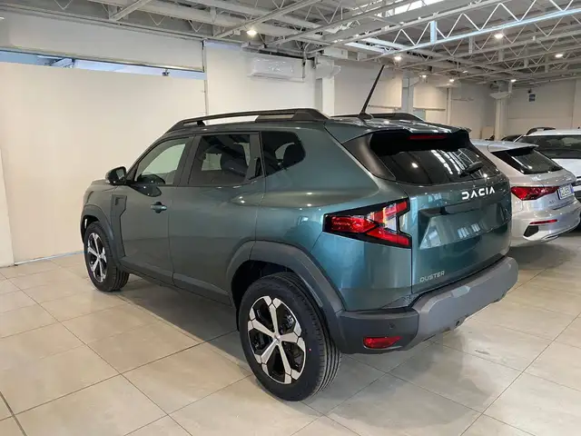 Dacia Duster view 4