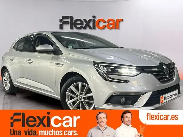 Renault Megane 1.2 TCe Energy Zen 97kW
