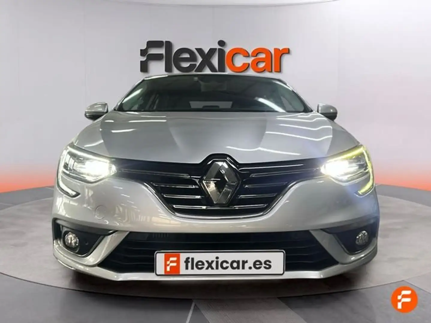 Renault Megane 1.2 TCe Energy Zen 97kW Gris - 2