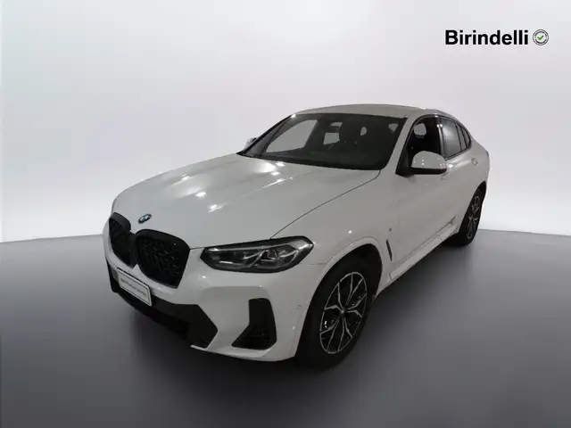 BMW X4 xdrive20d mhev 48V Msport auto