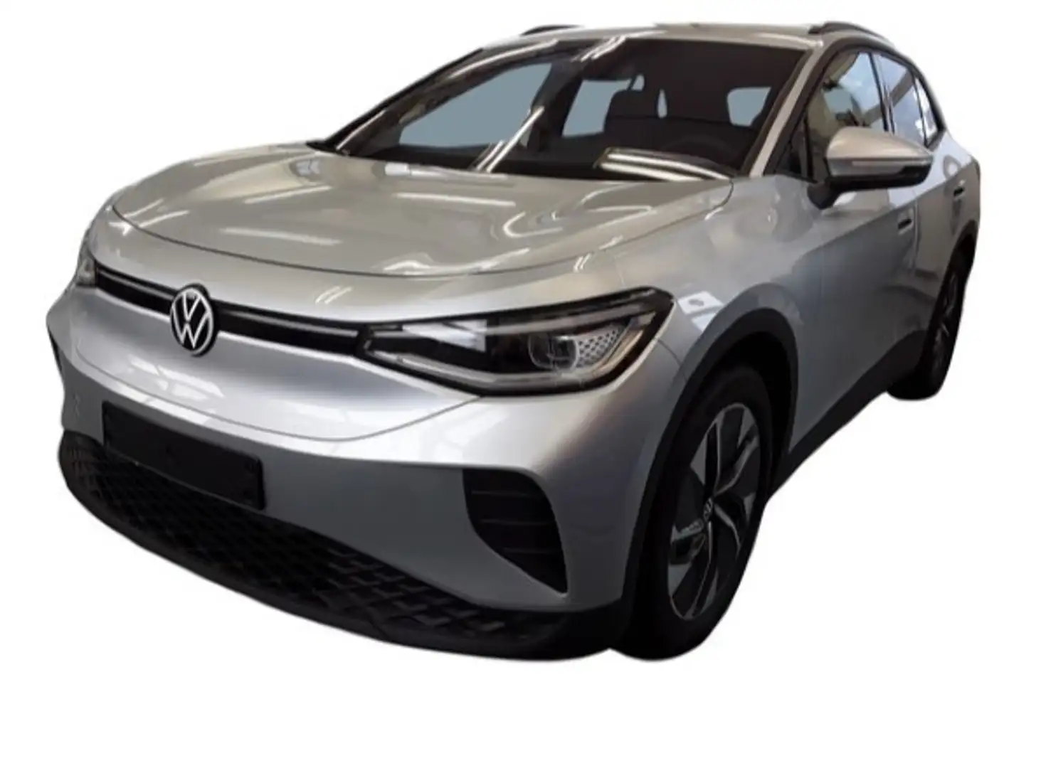 Volkswagen ID.4 PRO 286 PS LM19 NAVI WÄRMEPUMPE MATRIX Silber - 2