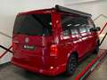 Volkswagen T5 California 2.0TDI BMT Beach DSG 110kw Red - thumbnail 2