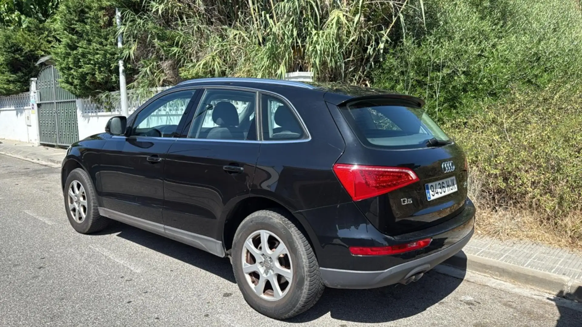 Audi Q5 2.0TDI quattro 170 DPF Negro - 1