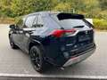 Toyota RAV 4 2.5 Hybrid 4x2 Style VOLL JBL+360°+LEDER Bleu - thumbnail 5