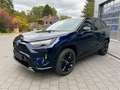 Toyota RAV 4 2.5 Hybrid 4x2 Style VOLL JBL+360°+LEDER Bleu - thumbnail 3