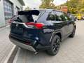Toyota RAV 4 2.5 Hybrid 4x2 Style VOLL JBL+360°+LEDER Bleu - thumbnail 7