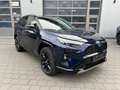 Toyota RAV 4 2.5 Hybrid 4x2 Style VOLL JBL+360°+LEDER Bleu - thumbnail 1