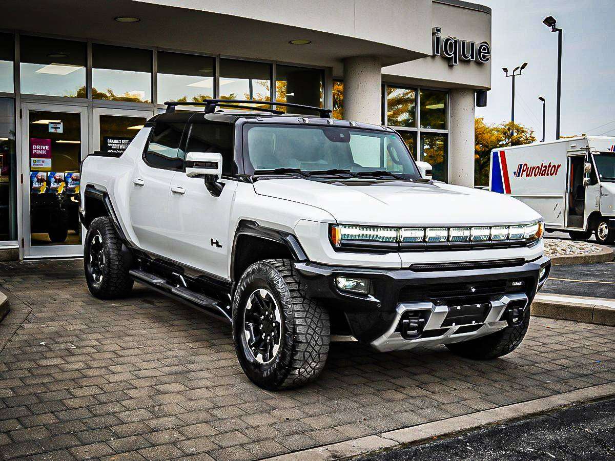 2024 GMC HUMMER EV Pickup