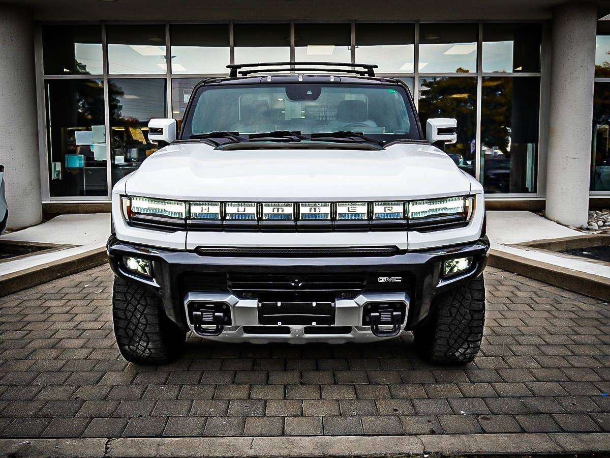 2024 GMC HUMMER EV Pickup