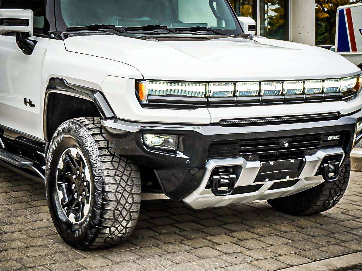 2024 GMC HUMMER EV Pickup