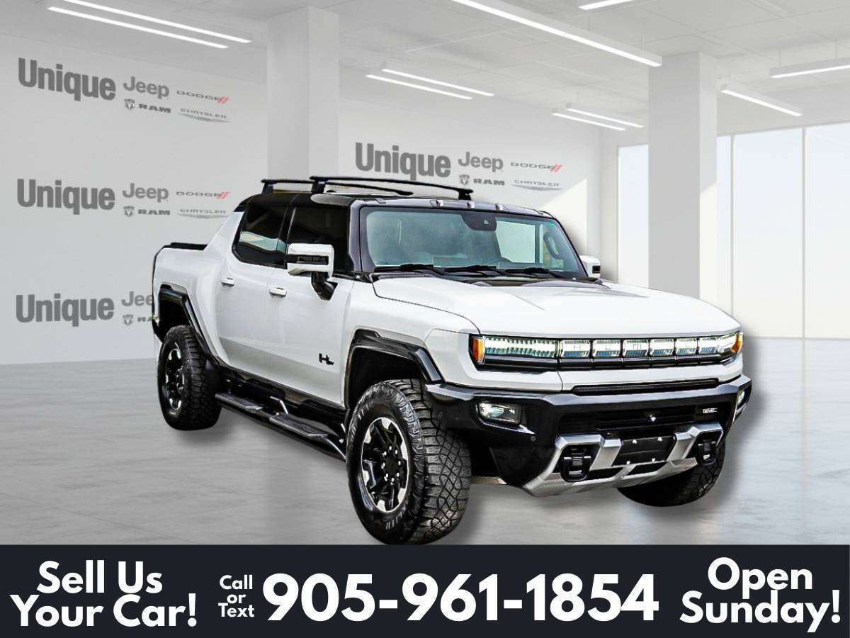 2024 GMC HUMMER EV Pickup