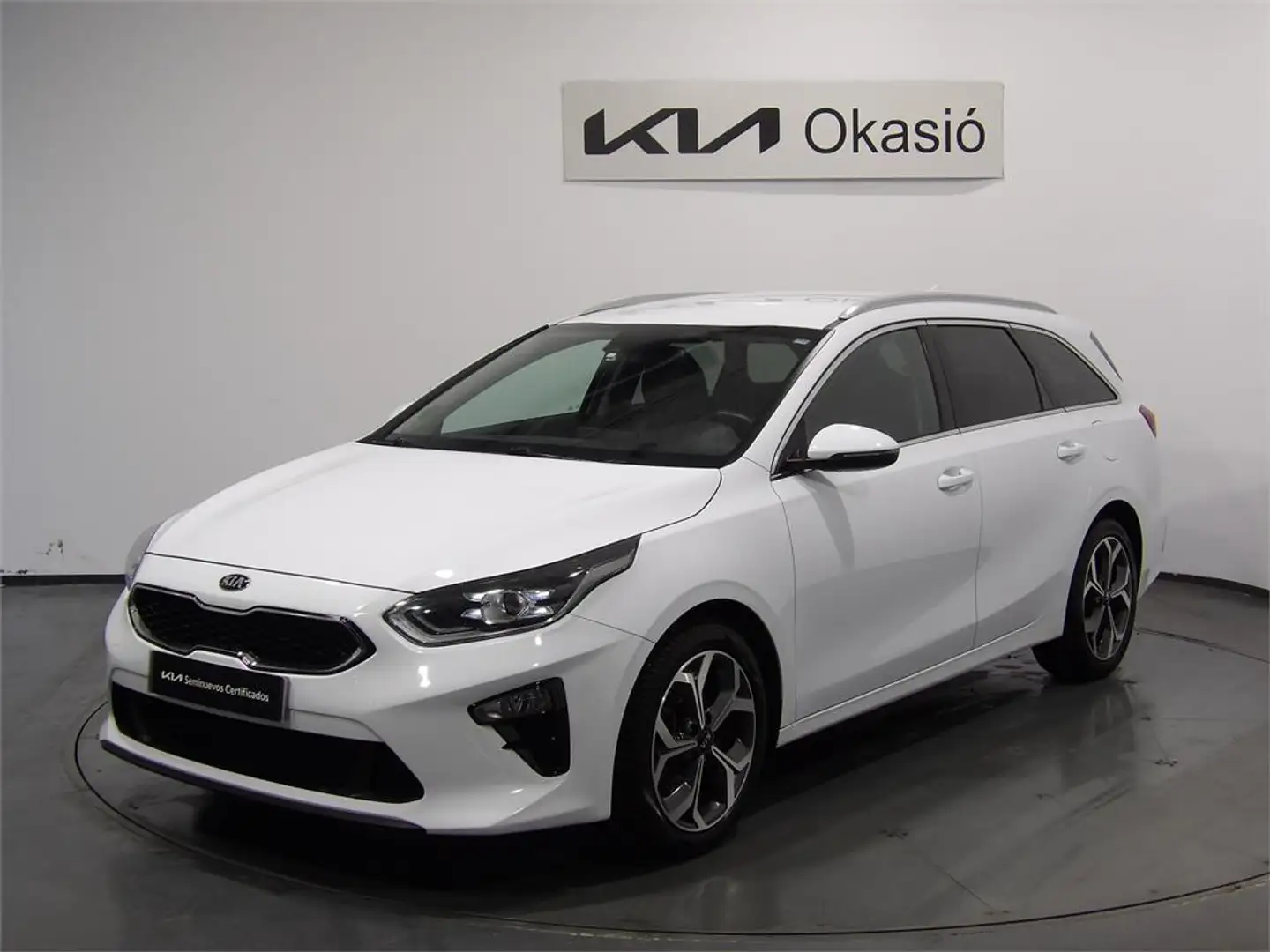 Kia Ceed / cee'd 1.0 T-GDI Drive - 1