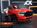 Dodge RAM 1500 Laramie Night,LPG,Luft,Laderaumabd,Pano, Rot - thumbnail 1