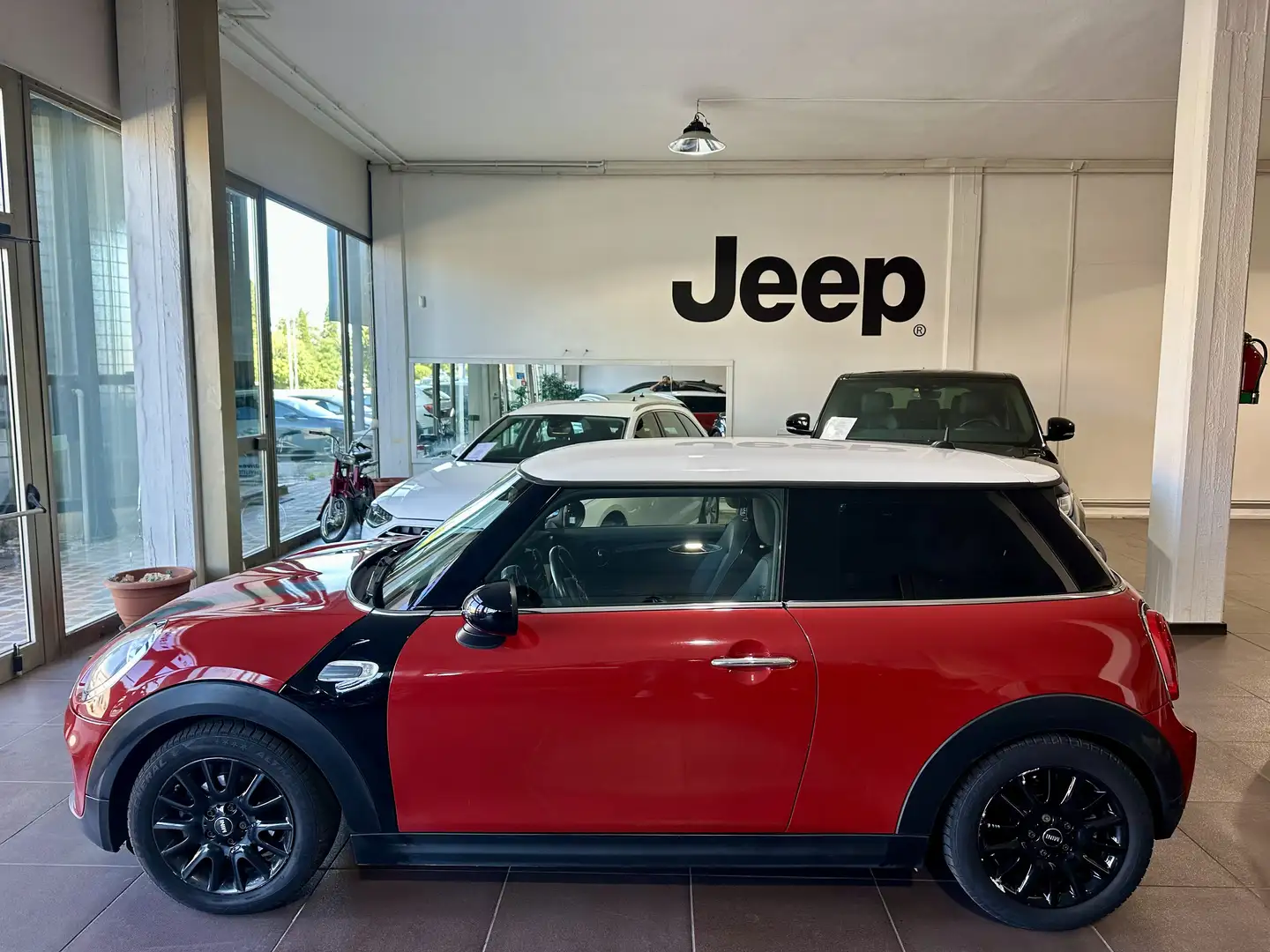 MINI Cooper 1.5 3p Rouge - 2