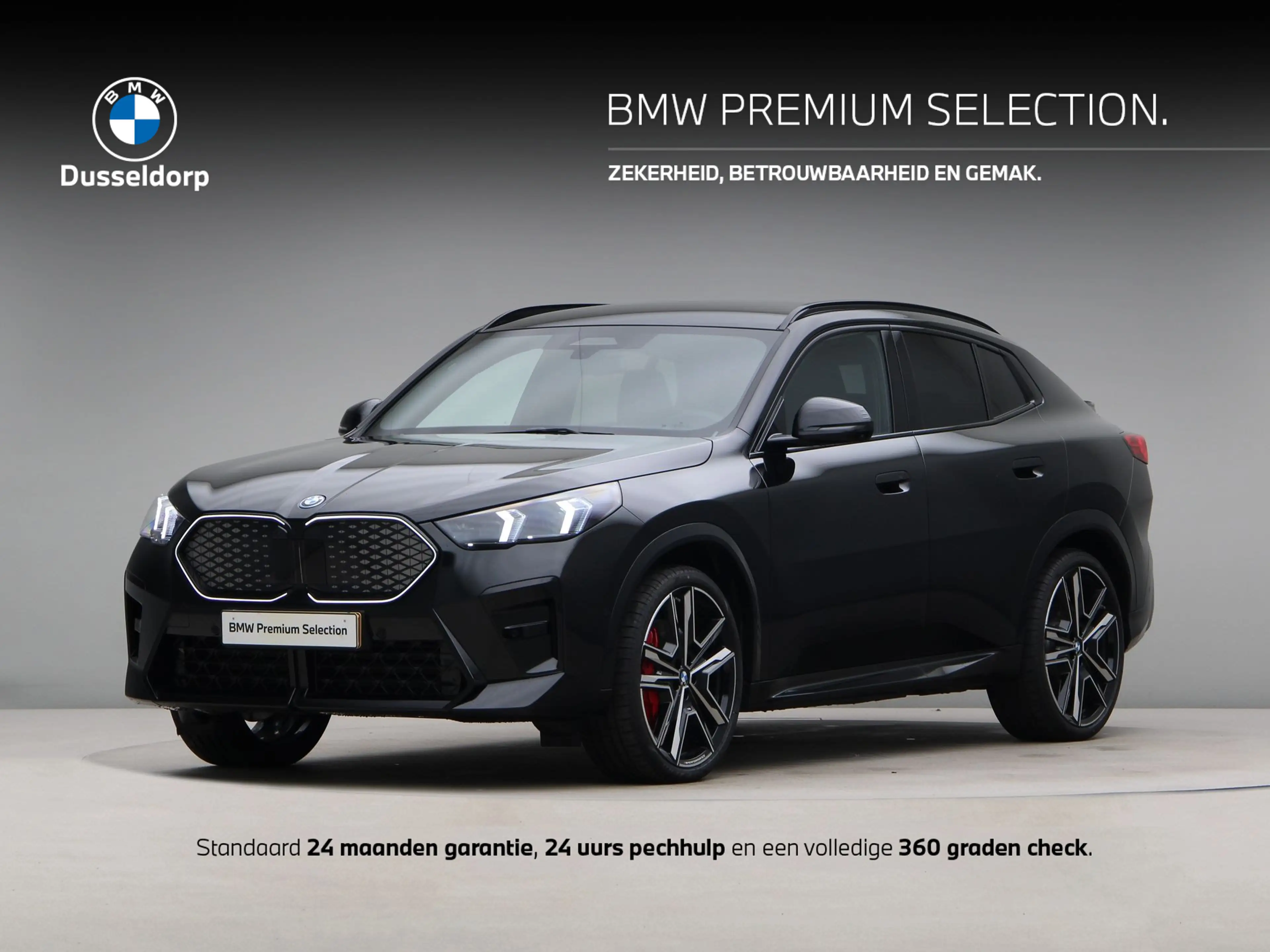BMW iX2 eDrive20 67 kWh M Sport Edition - 21" M Performanc