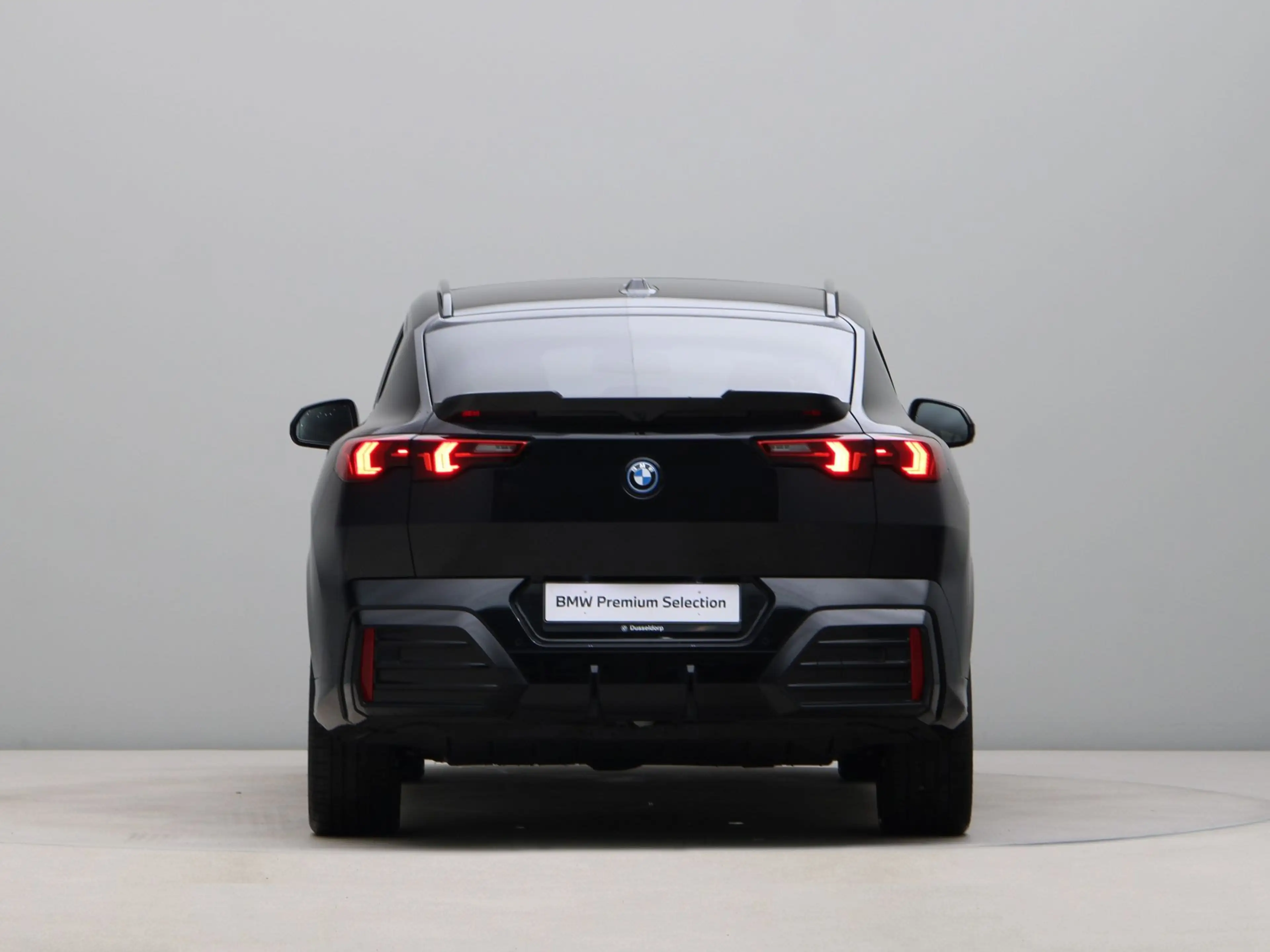 BMW iX2 eDrive20 67 kWh M Sport Edition - 21" M Performanc — photo 10