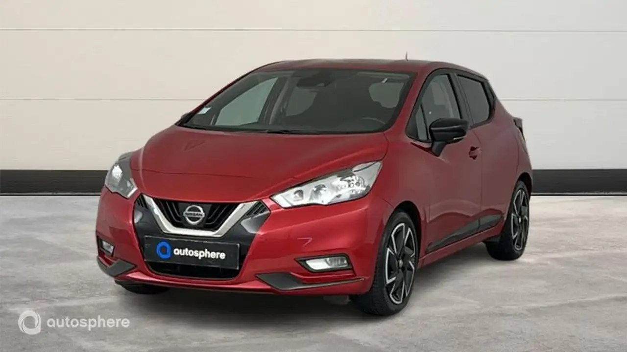 Nissan Micra 1.0 IG-T 92ch Made in France 2021