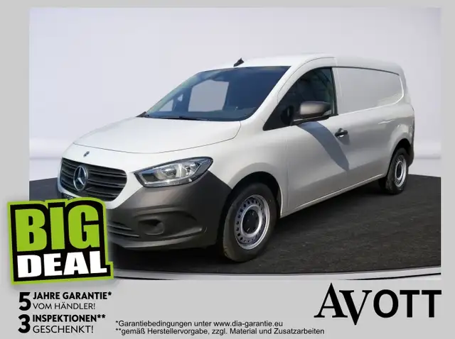 Mercedes-Benz Citan 110 CDI Kasten BASE Lang