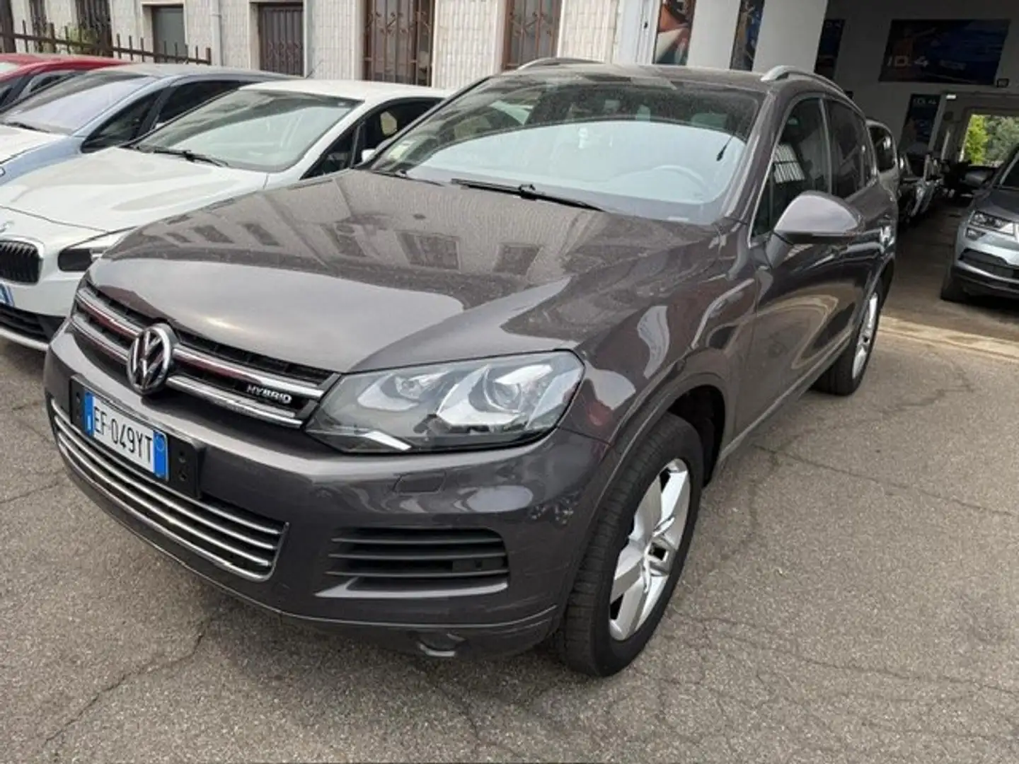 Volkswagen Touareg 3.0 V6 tsi hybrid tiptronic - 1