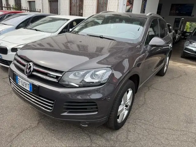 Volkswagen Touareg 3.0 V6 tsi hybrid tiptronic