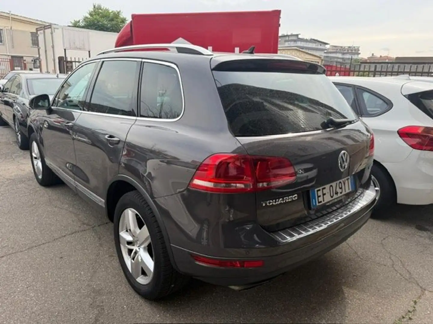 Volkswagen Touareg 3.0 V6 tsi hybrid tiptronic - 2