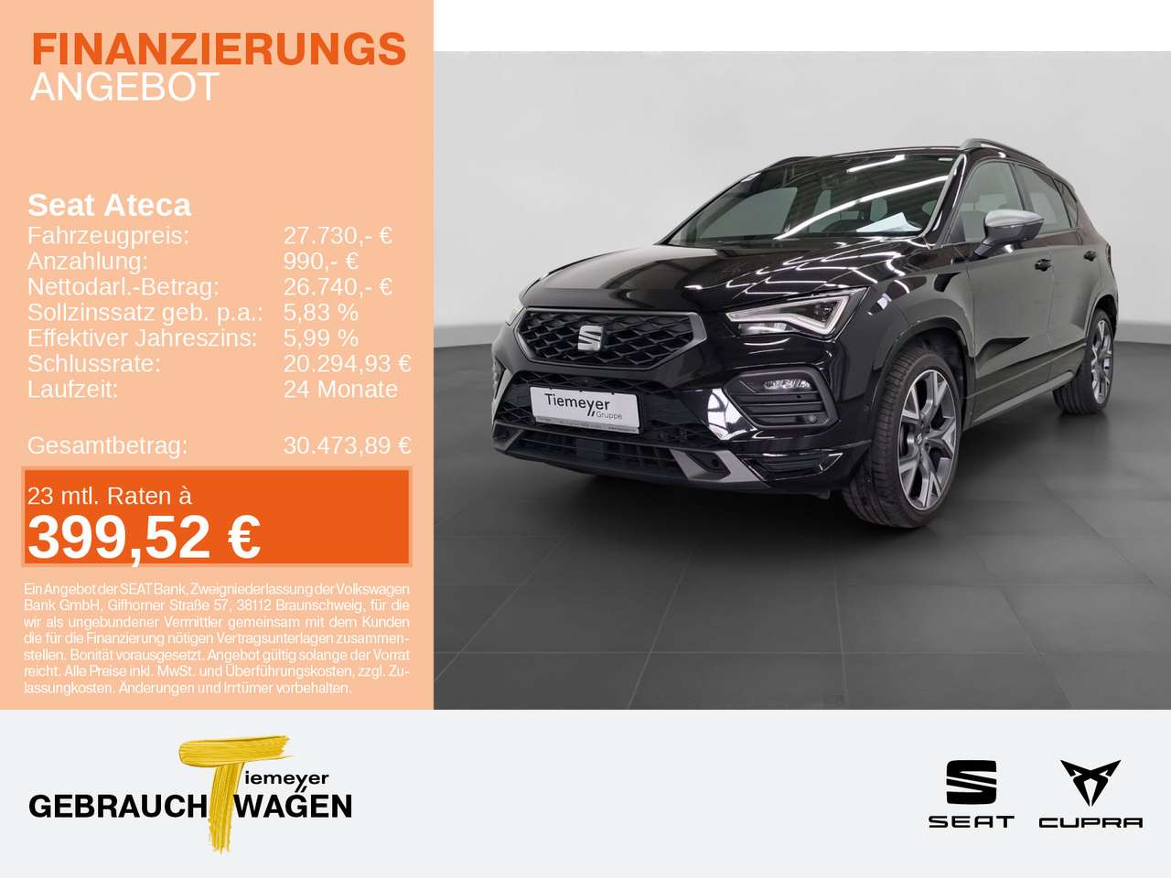 Seat Ateca 2022