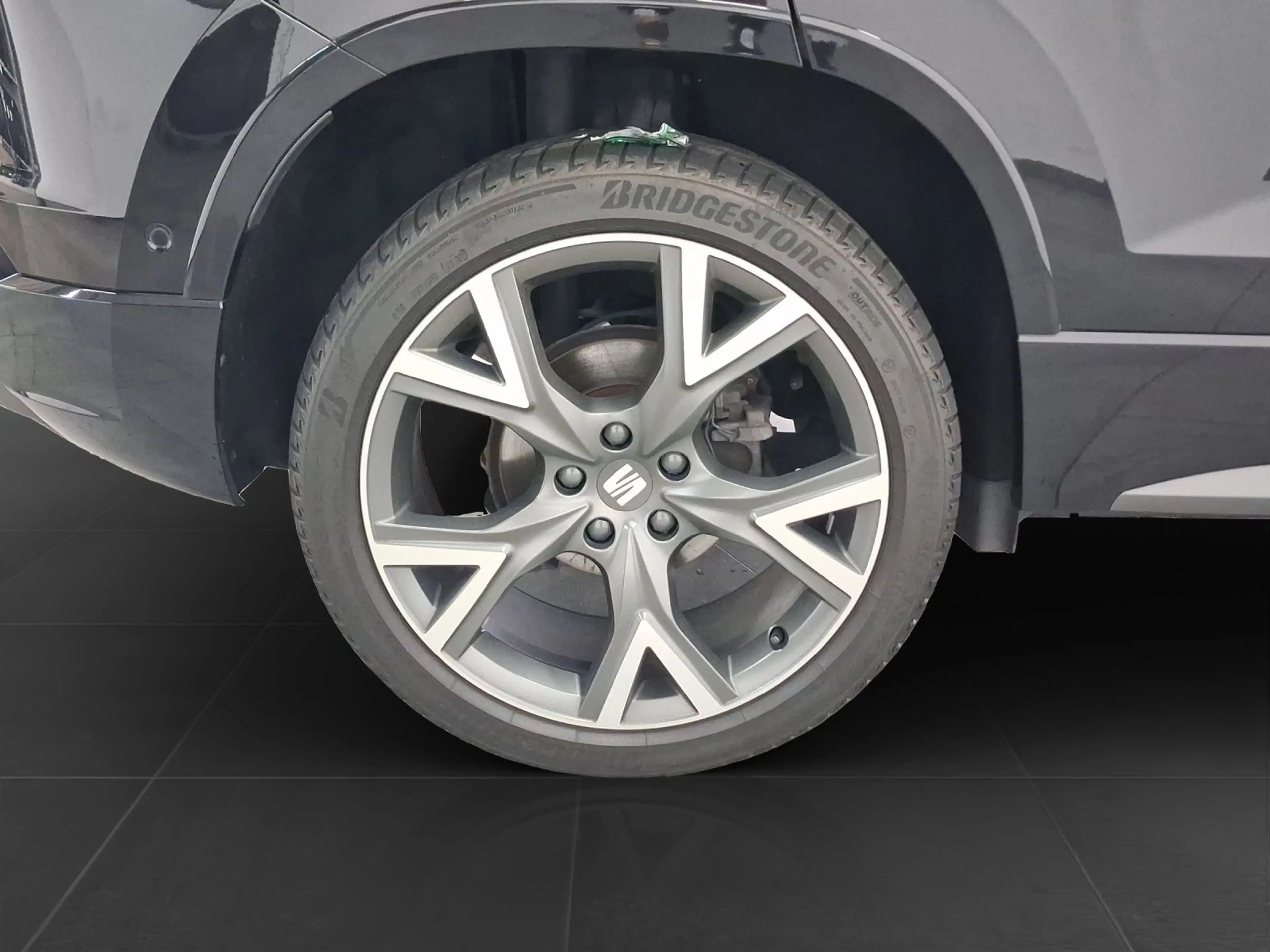 SEAT Ateca 2.0 TSI DSG 4D FR AHK LM19 DINAMICA — photo 7