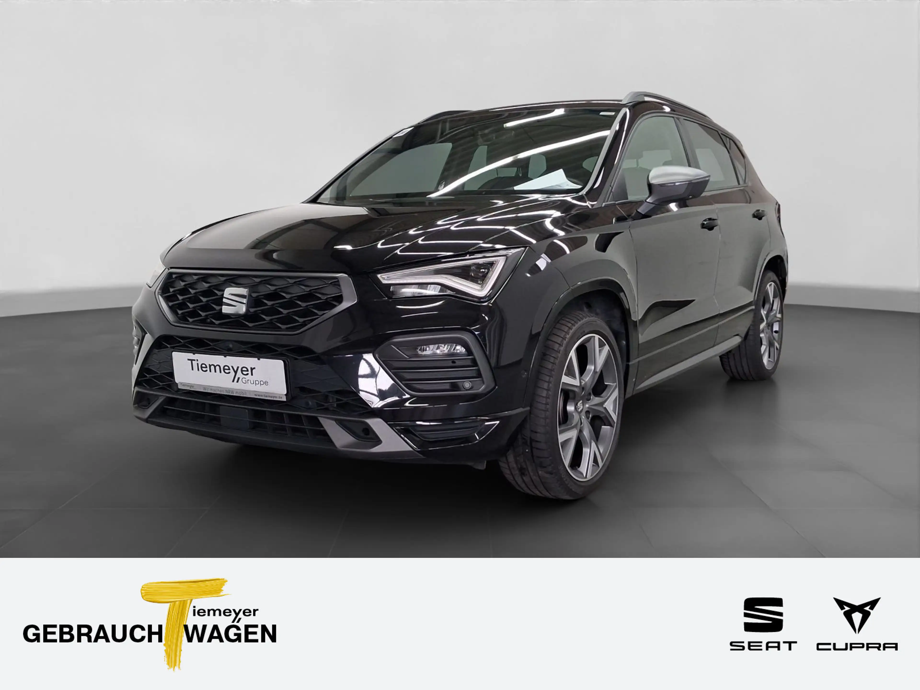 SEAT Ateca 2.0 TSI DSG 4D FR AHK LM19 DINAMICA