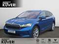 Skoda Enyaq iV 60 MATRIX*ACC*NAVI*LED*PDC*WPUMPE*SHZ Blau - thumbnail 1