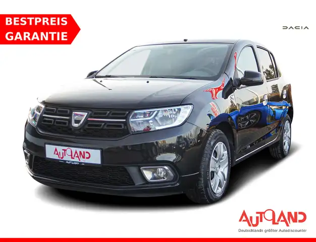 Dacia Sandero II 1.0 TCE Comfort Klima Tempomat USB