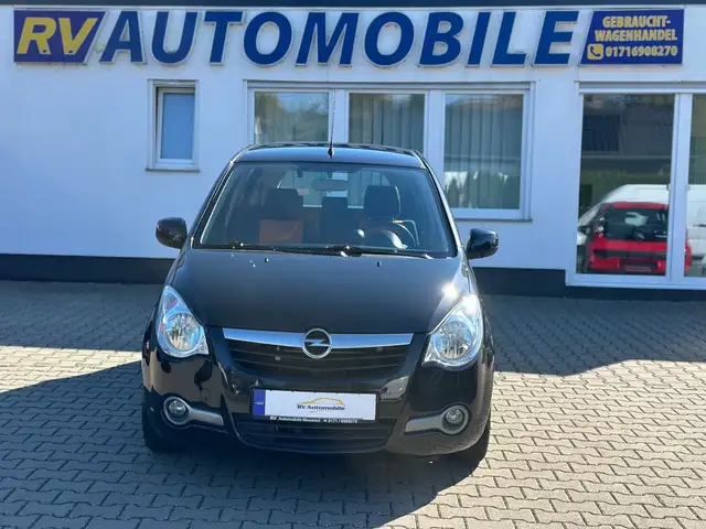 Opel Agila B Edition