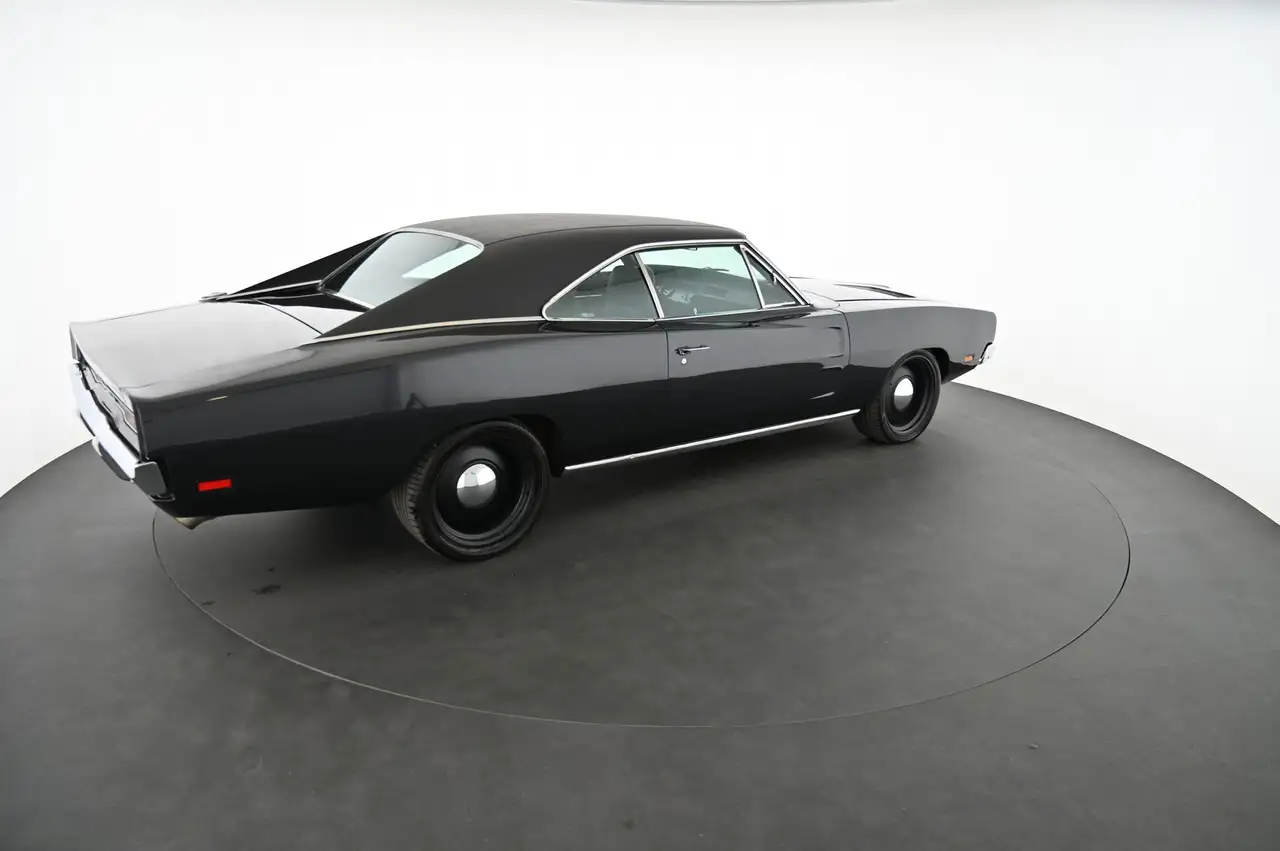 Dodge Charger 572 HEMI, foto 4