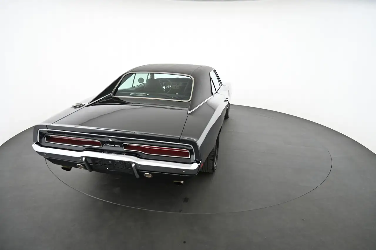 Dodge Charger 572 HEMI, foto 12