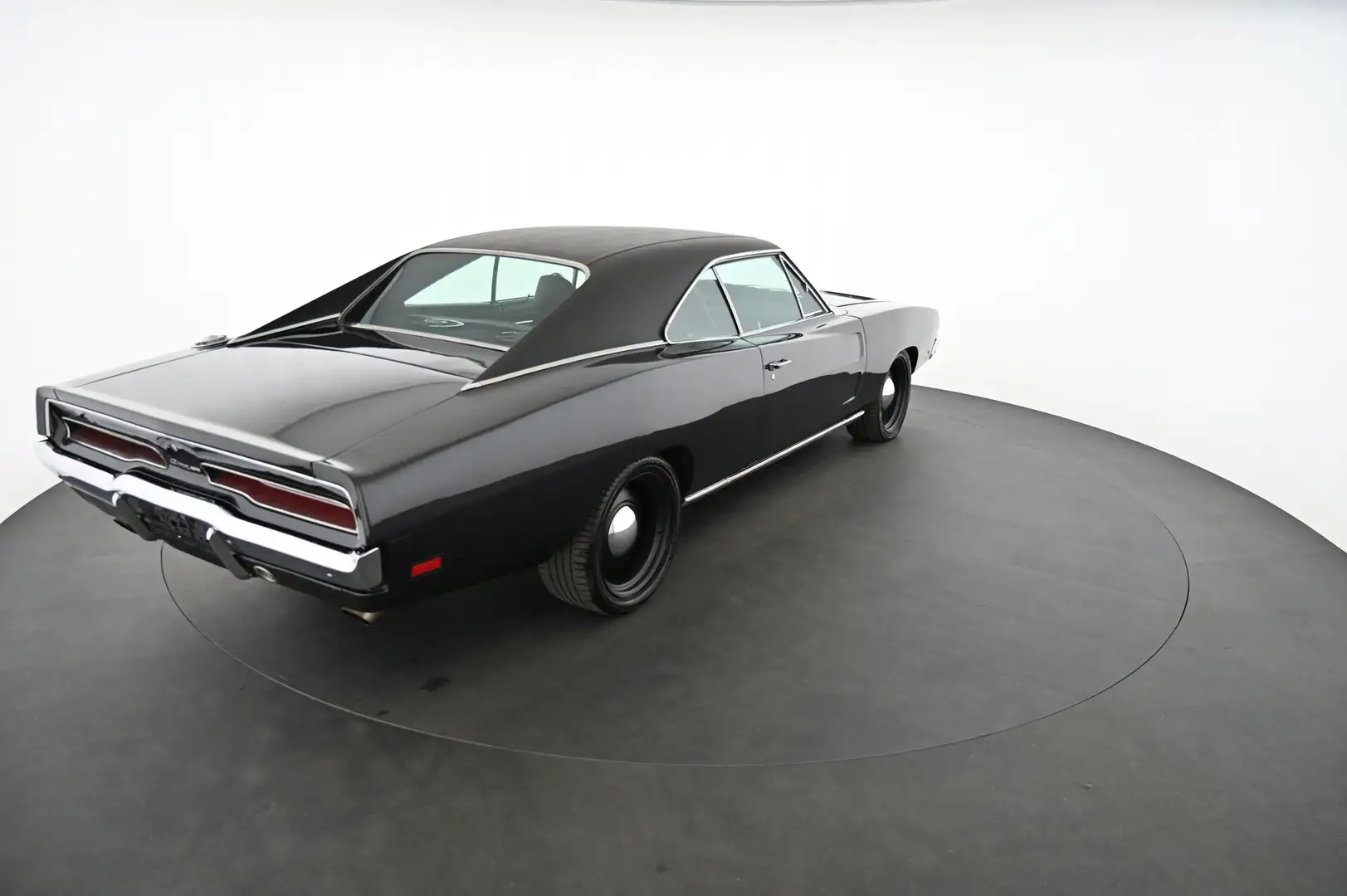 Dodge Charger 572 HEMI Schwarz - 2