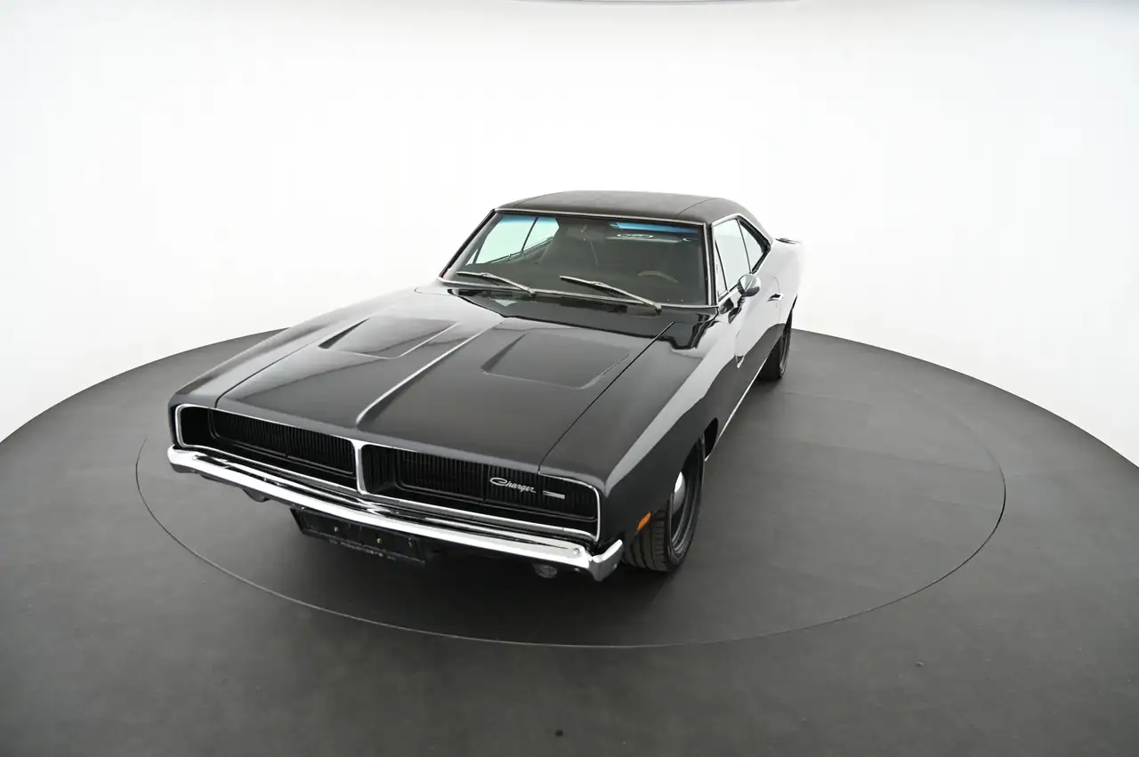 Dodge Charger 572 HEMI, foto 11