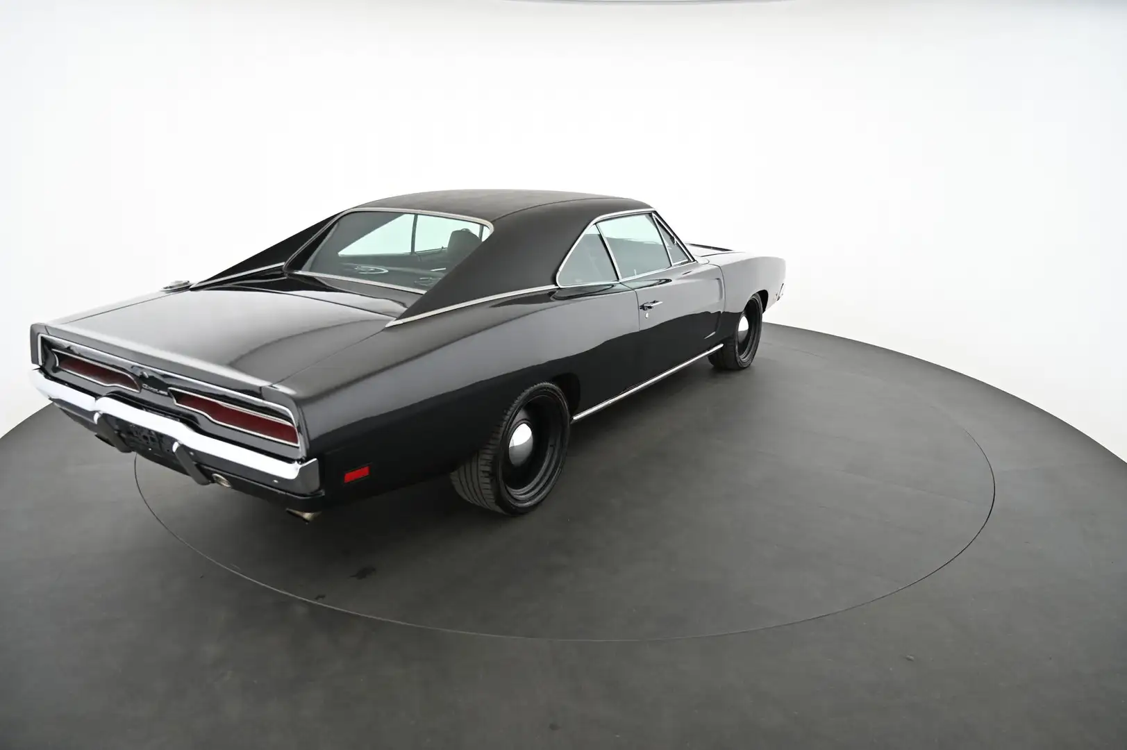 Dodge Charger 572 HEMI Schwarz - 2