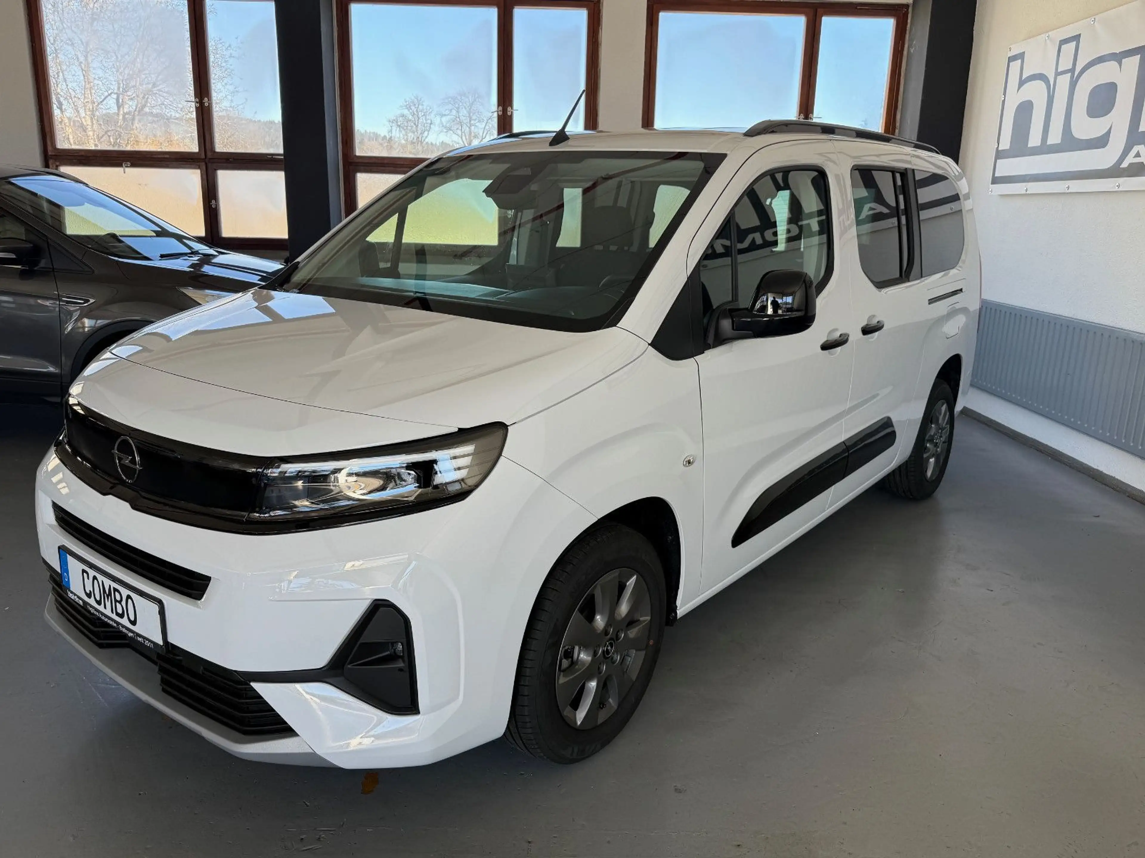Opel Combo Life Elegance-L2H1-7Sitze,LED,SHZ,RFK,M1 — photo 2