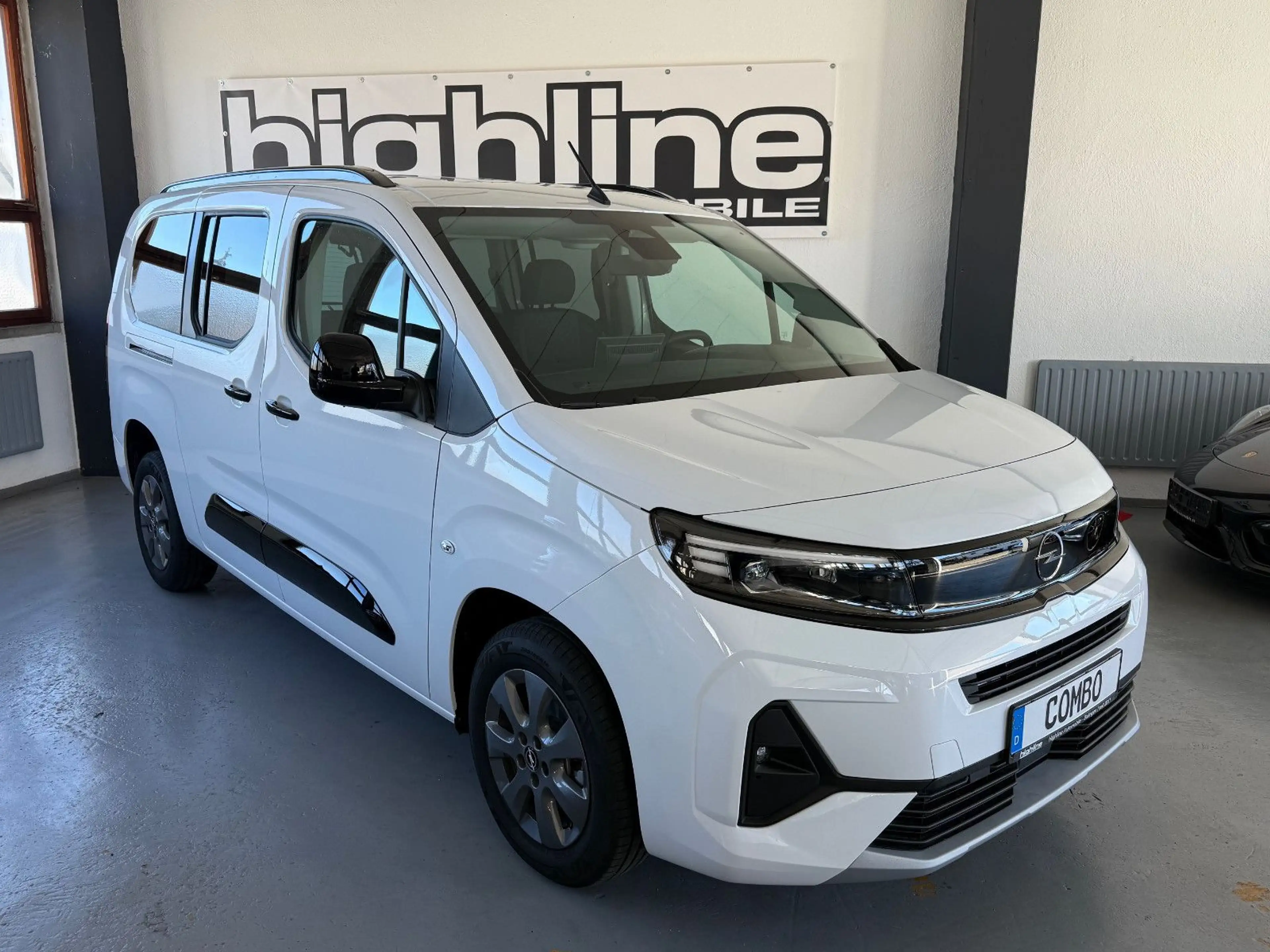Opel Combo Life Elegance-L2H1-7Sitze,LED,SHZ,RFK,M1