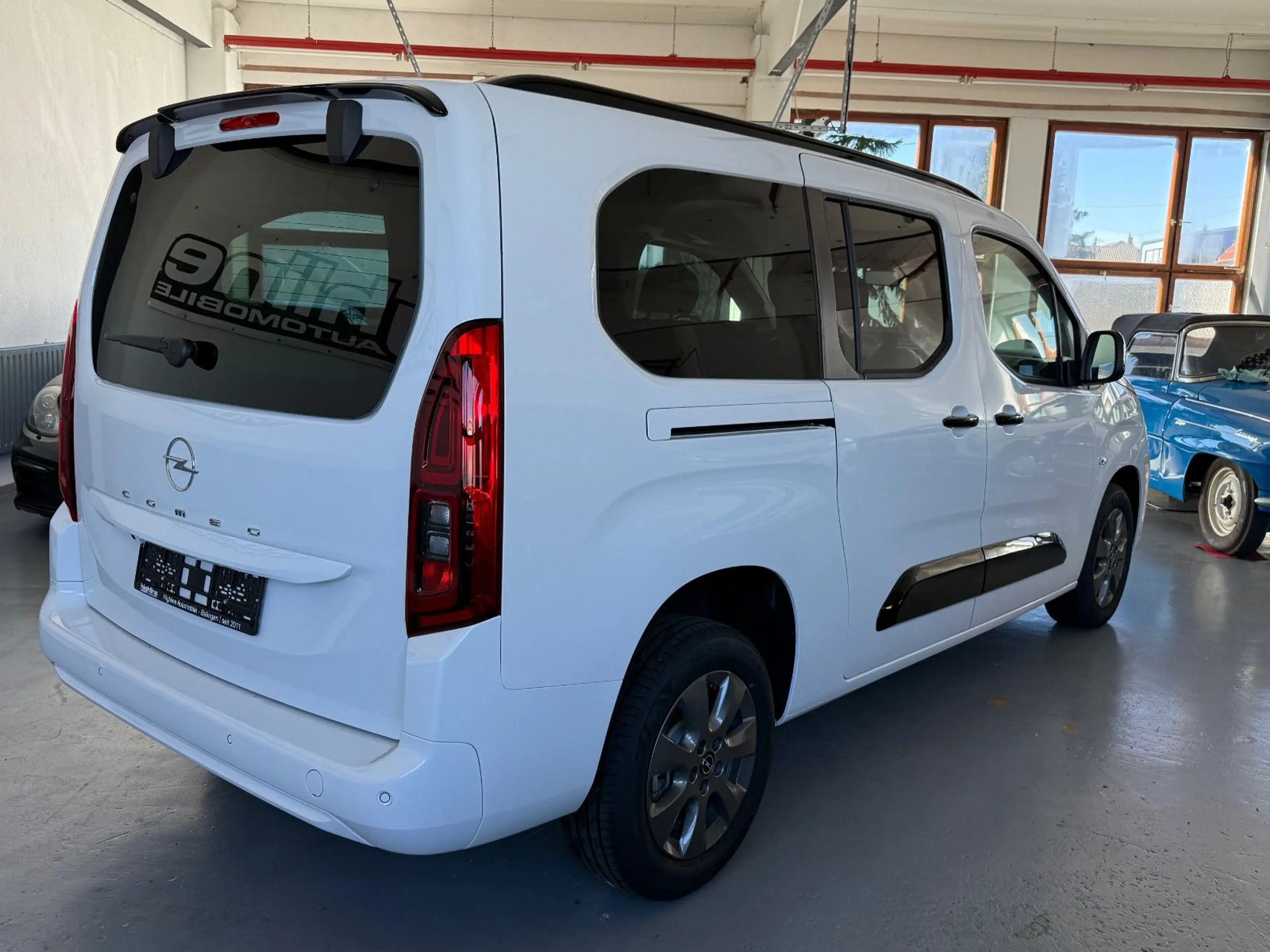 Opel Combo Life Elegance-L2H1-7Sitze,LED,SHZ,RFK,M1 — photo 3