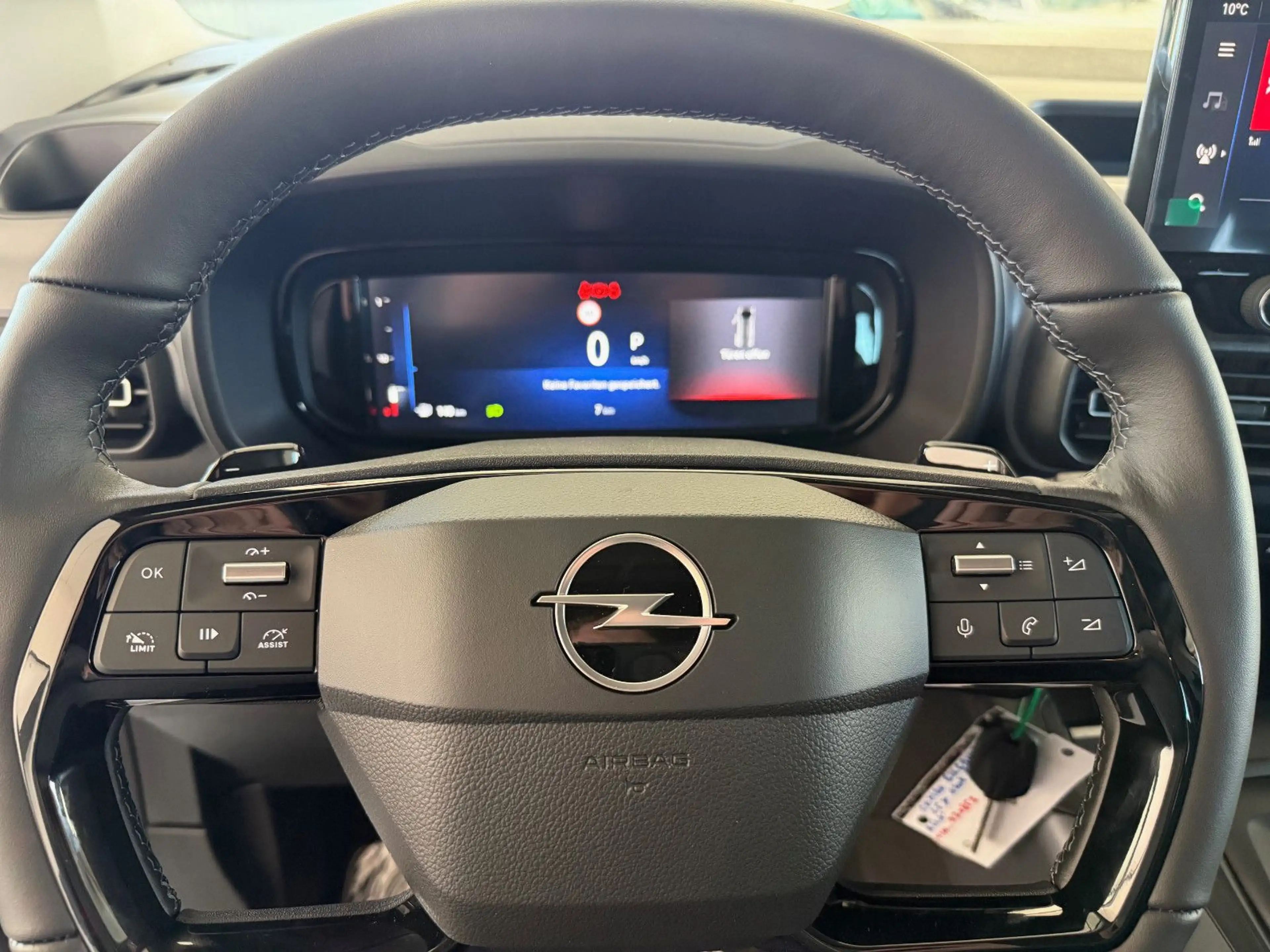Opel Combo Life Elegance-L2H1-7Sitze,LED,SHZ,RFK,M1 — photo 10