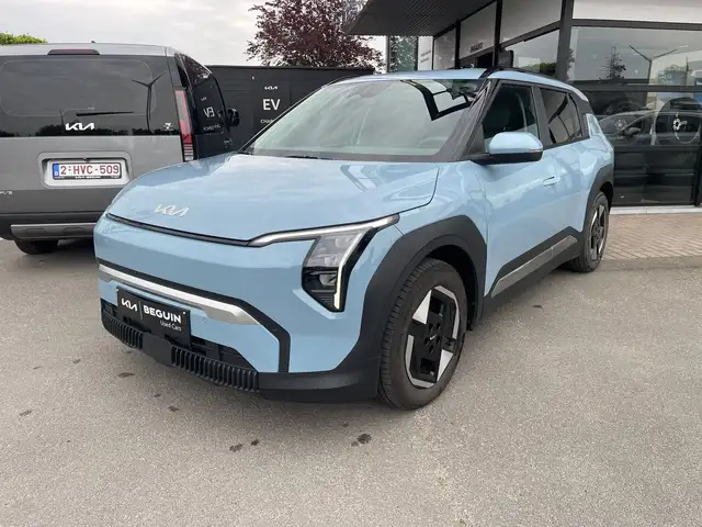 Kia EV3